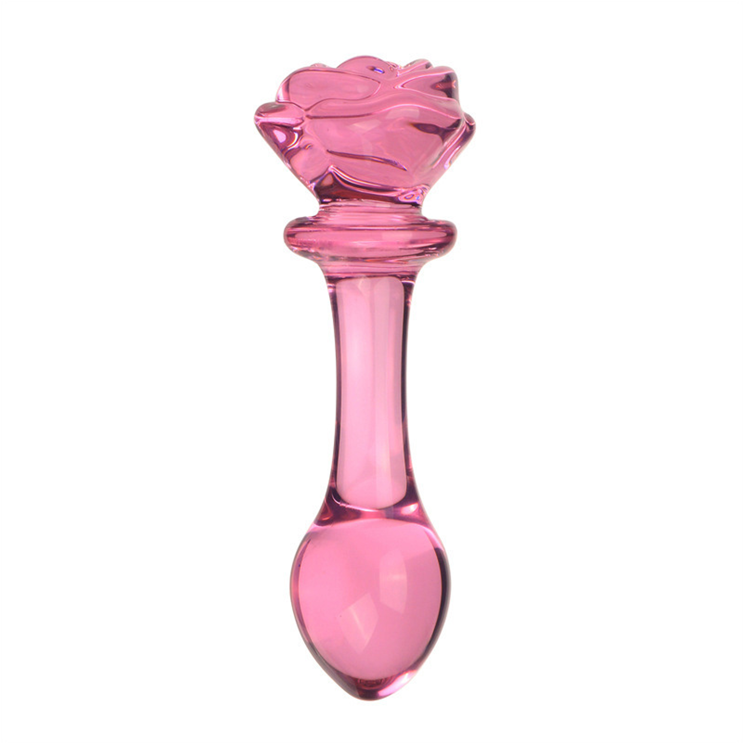 Rose anal pulg 132*35mm