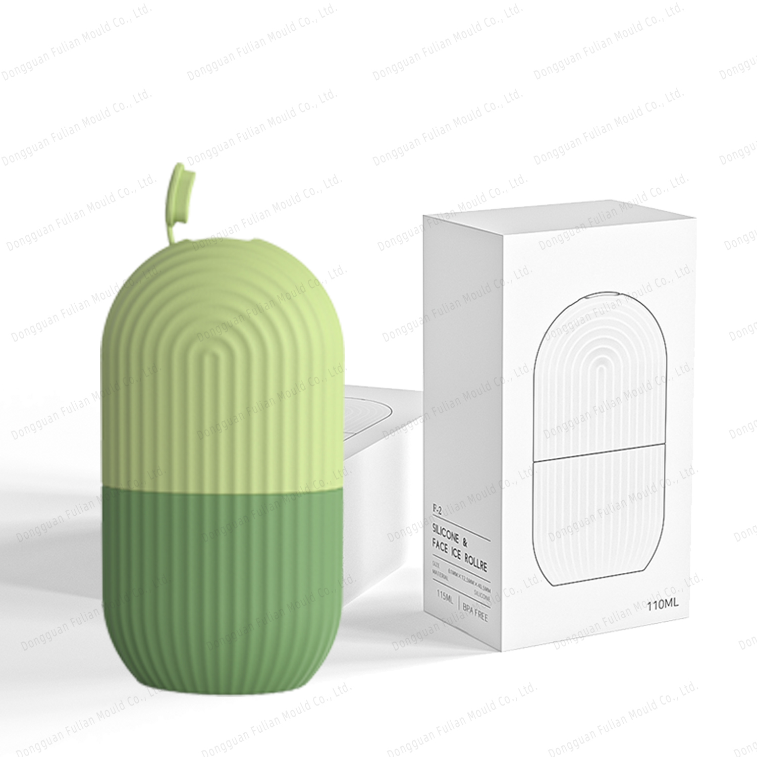 Avocado Green(box)