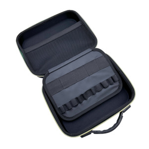 制造商定制防水Eva储物硬壳旅行箱Eva拉链盒工具模制箱 - Product Image 3