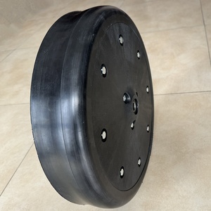 Plantador Agrícola 16x3 Polegada Semeador 400x80mm Semi Pneumático 3x16 Semeador Calibre Conjunto Roda - Product Image 4