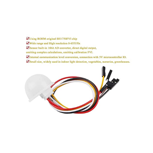 Digitales Lichtsensor modul BH1750 BH1750fvi Chip Licht intensität licht modul - Product Image 3