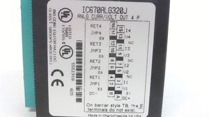 NUEVO Módulo de salida analógica IC670ALG320J-Nuevo en caja Garantía de un año - Product Image 6