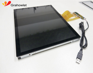 USB中国工厂覆盆子pi 4:3 15英寸tft液晶显示屏，带触摸屏 - Product Image 2