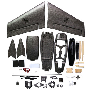 R690固定翼デルタ翼航空写真<span class=keywords><strong>FPV</strong></span>長耐久性大宇宙レーシング航空機キット空航空機EPP
