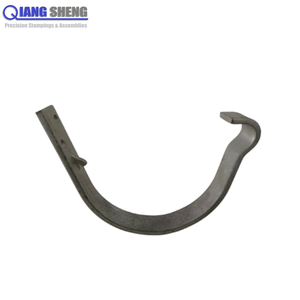 Tùy Chỉnh Kim Loại Dập Nửa Vòng Mưa Nước Máng Xối Móc Áo Móc Sắt Thép Không Gỉ Tăng Và Mùa Thu Kim Loại Móc Máng Xối Chân Đế - Product Image 4