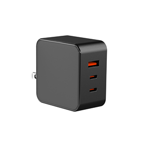65W USB-<strong>C</strong> Charger <strong>Adapter</strong> with for UL UKCA CE SAA RCM PSE KC CCC NOM BIS Certificat PD 3.0 OT&amp;<strong>P</strong> Protection for Laptop &amp; Camera - Product Image 3