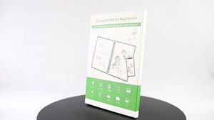 Customized Erasable <strong>Notebook</strong> Synthetic Paper Stone Paper Waterproof Repeated Writing <strong>Notebook</strong> - Product Image 6