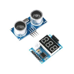 HC-SR04 Ultraschall modul Entfernungs messwandler Sensor 5V HC SR04 HCSR04 Ultraschall wandler