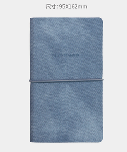 Pocket Monthly Cross-border Cash Flow Plan Week Planner Time Management College Students Schedule Notebook <strong>with</strong> <strong>String</strong> - Product Image 5