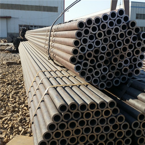 炭素鋼パイプ井戸パイプASTM鋼管A106 API 5L A53 A106 API 5L Sch 40 ERW - Product Image 6