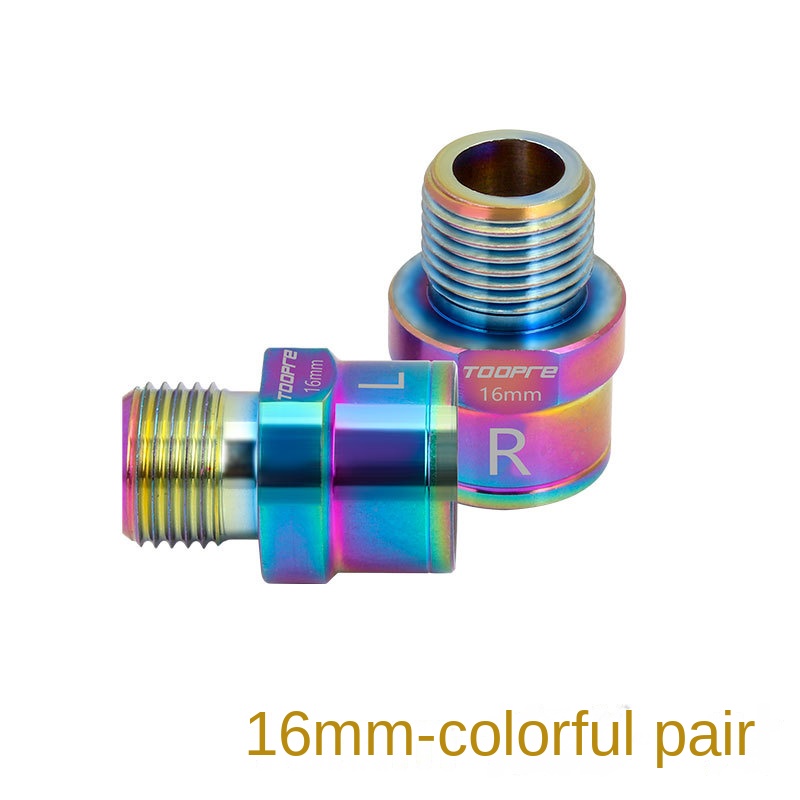 Couleur éblouissante bleu-violet - 16mm