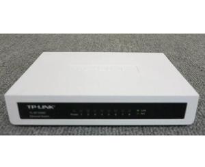 TL-SF1008D Switch Port hızlı Ethernet 8 adaptör AC masaüstü-tp-link No - Product Image 1