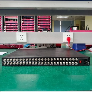 Sintonizador YUKUAN 8/16/20/24 Receptor de satélite IP Puerta de salida para sistema IPTV Sintonizador a puerta de enlace IP - Product Image 3