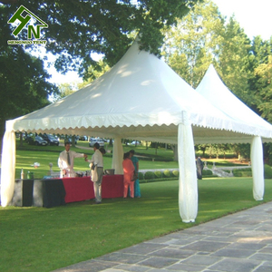 100シーター10x10ft 20 × 20 Outdoor Event High Peak Bamboo <span class=keywords><strong>Gazebo</strong></span> Beach Arabic Tent Kuwait
