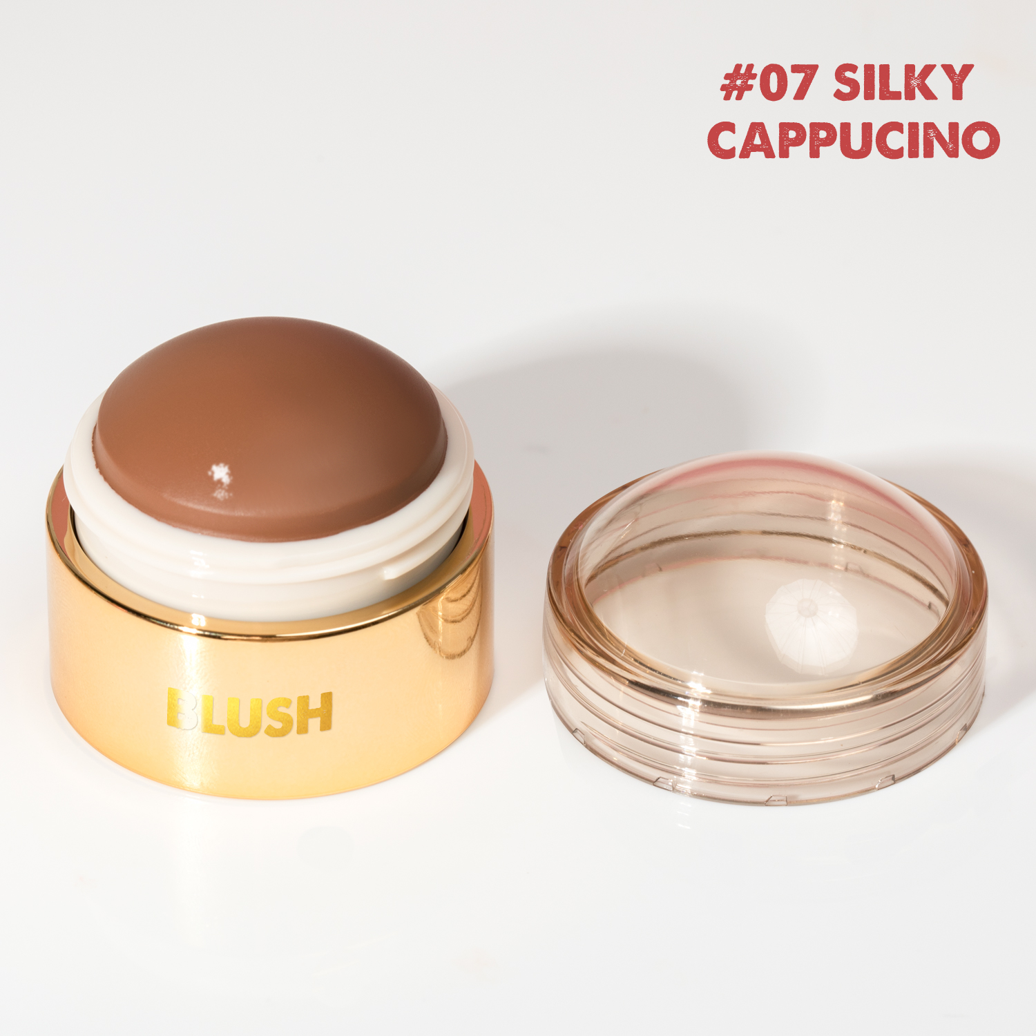 Cappuccino soyeux