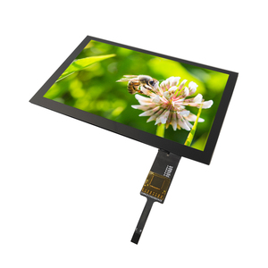 5.0 moduli LCD capacitivi GT911 da pollici interfaccia I2C con doppio vetro Anti-interferenza Driver Multi-Touch IC - Product Image 1