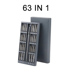 HONGYI 25 in 1115 in 1 <strong>63</strong> in 1 Electrical Phone Repair Pocket Precision <strong>Kit</strong> Mini Precision Ratchet Magnetic Screwdriver <strong>Tool</strong> Set - Product Image 3