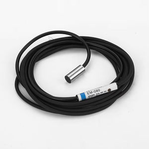 アセンブリラインセンサープローブ金属検出センサー用新製品防水EMシリーズ近接スイッチ - Product Image 3