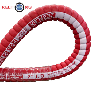 工业用柔性波纹橡胶软管化学级软管 - Product Image 3