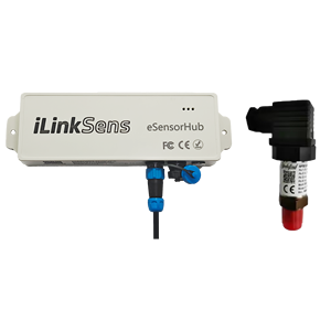ILinkSens IoT remoto inalámbrico 4G Sensor de temperatura satelital Monitor transmisor Gateway actual 4-20mA 8 años IP67 MQTT/TCP - Product Image 3