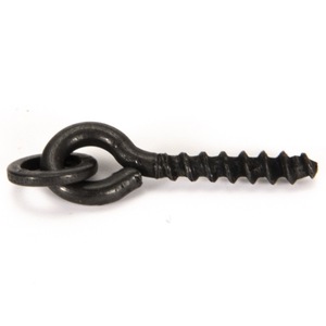 OEM 0.1/0.13/0.14g per esche da carpa Mirco esche girevoli per carpe Ronnie Rig viti a <span class=keywords><strong>Zig</strong></span> Boilie attrezzatura terminale Rig con anello