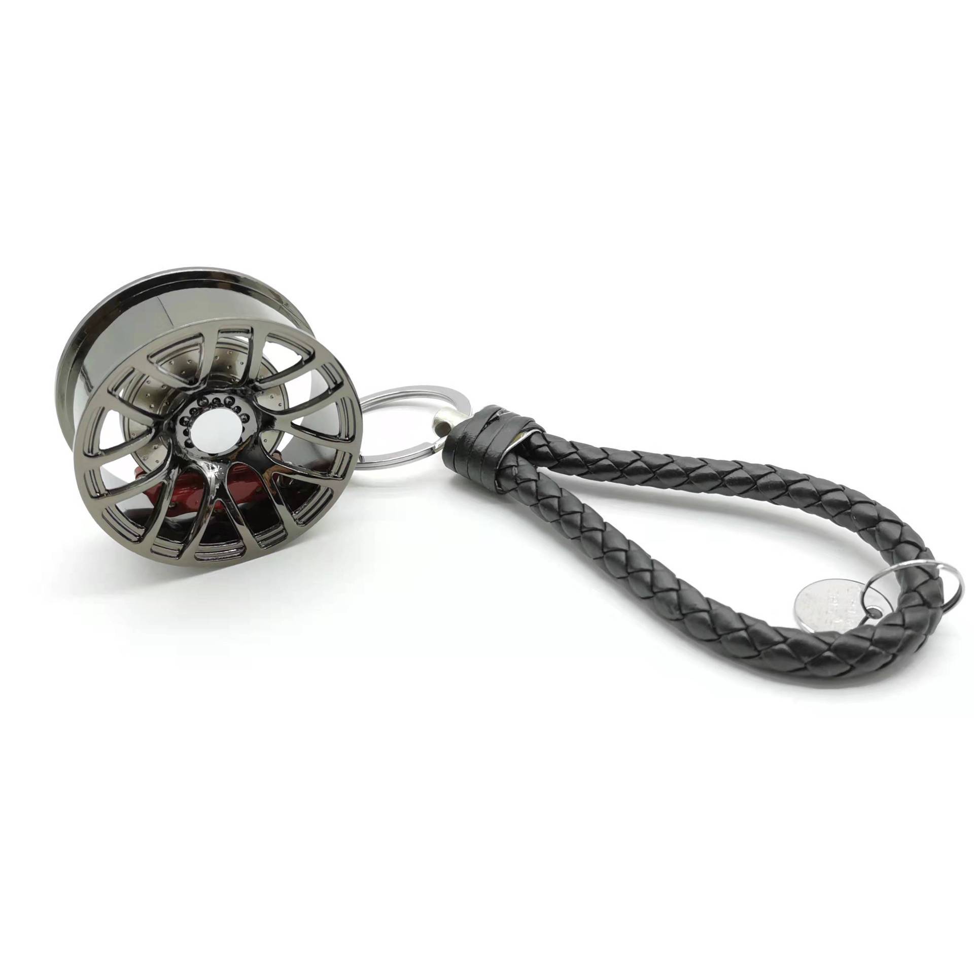 Mozzo ruota BBS 45mm con pastiglie freno