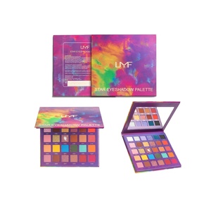 Палитра теней для век, частная торговая марка, оптовая продажа, стойкие мерцающие водостойкие тени для век, 30 цветов, палитра век - Product Image 5