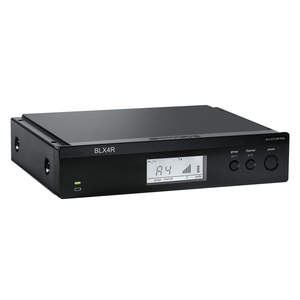BLX24R BLX4R BETA58 PG58 <span class=keywords><strong>SM</strong></span> 58 UHF kablosuz Karaoke mikrofon sistemi mikrofon el Metal siyah kablosuz mikrofon