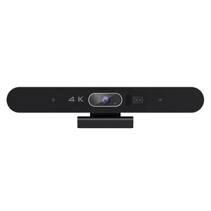 4K Webcam with Remote Control <strong>Web</strong> Ai Conference <strong>Camera</strong> Voice Tracking Smart Video Conference <strong>Camera</strong> System with Control - Product Image 1