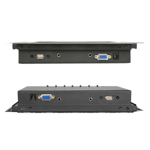 Bestview 8 Inch Resistive Touch Monitor <strong>Vga</strong> hdmi Usb <strong>Input</strong> Monitor <strong>Raspberry</strong> <strong>Pi</strong> Open Frame Industrial Lcd Monitor