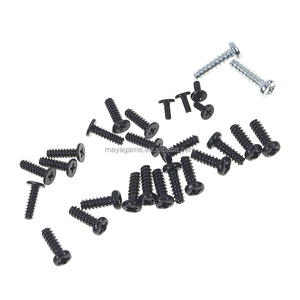 27 in 1 Set completo viti per PlayStation 5 PS5 Gamepad Controller riparazione Mod kit vite - Product Image 5