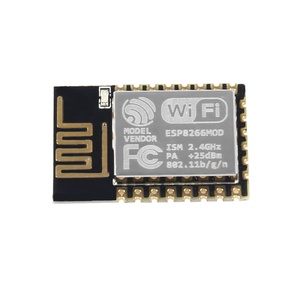 Factory Direct Sale ESP8266 ESP-12F ESP12F Updated 1MB Flash <strong>Wifi</strong> Serial Module for <strong>Arduino</strong>