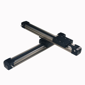 Eje ulti-axis sssemble XY xxis able ineineinear ootion IDE uide ailails Actuator ystem XYtage Tage con Tepper ervo ototor - Product Image 5