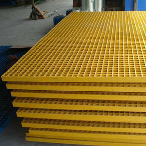 玻璃钢网格玻璃纤维光栅走道复合玻璃钢光栅 - Product Image 3