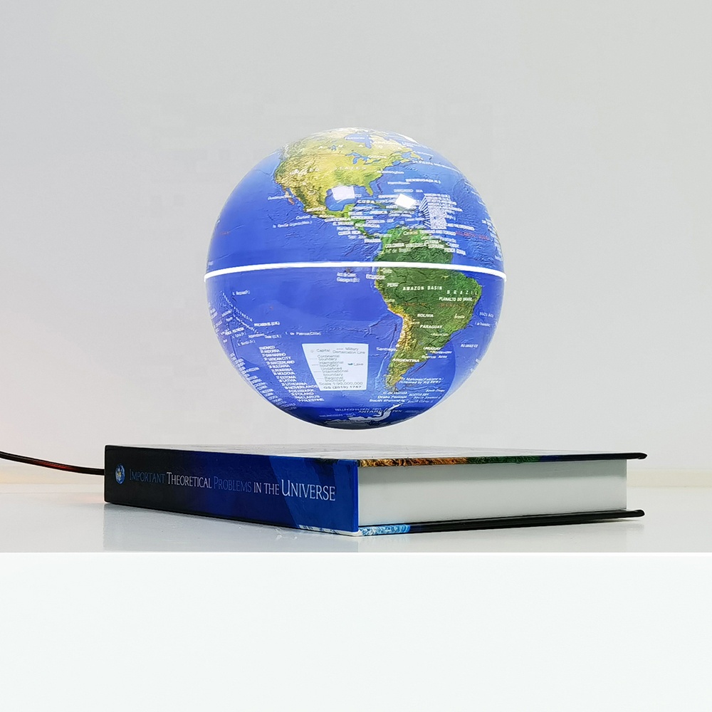 Base de livre-Globe