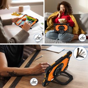 Cheap Made in China Custom Rugged Protective Heavy Duty Shockproof Silicone Tablet <strong>Cover</strong> Case for <strong>Ipad</strong> 10.<strong>2</strong> Kids Tablet - Product Image 5