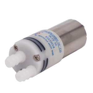 专业品牌商用6V 12V 24VDC电动微型高压隔膜医疗用水泵