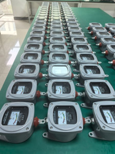 Không dây ZnO arrester rò rỉ hiện tại màn hình, đồng hồ kỹ thuật số cho sét bảo vệ nền tảng thiết bị & trạm biến áp an toàn - Product Image 5