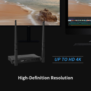 送信機と受信機を備えたワイヤレスオーディオビジュアルシステム4KHDMIエクステンダー - Product Image 3