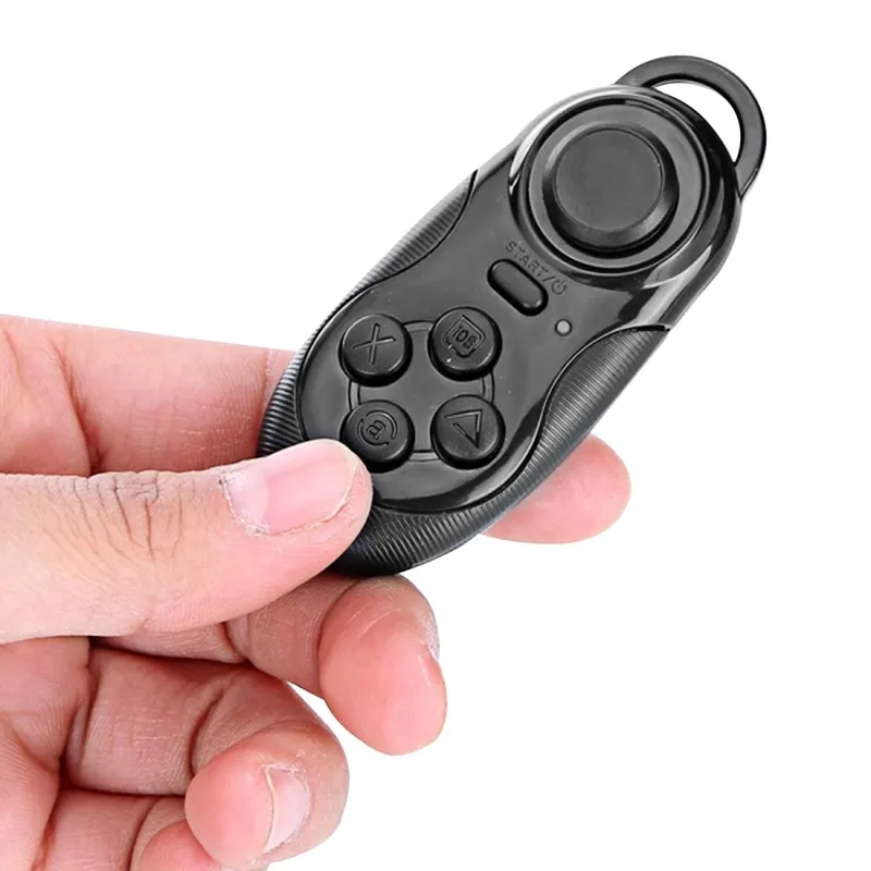 Telecomando Wireless Blutoth, Mini Controller per Gamepad, telecomandi per otturatore Selfie