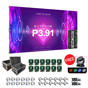 Linsn TS802D контроллер отправки карт rgb светодиодный дисплей Контроллер Linsn бренд Крытый открытый светодиодный экран контроллер карты - Product Image 5