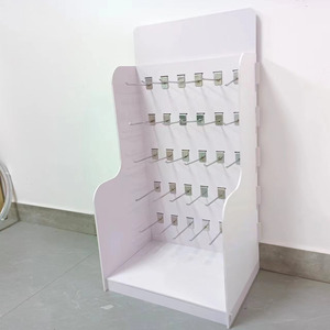Estante de exhibición de encimera Mingtang, soporte de exhibición de tablero de espuma de PVC, estantes de tablero de espuma de PVC. - Product Image 4