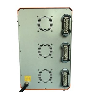 用于控制宇多模具热流道系统加热的 18 通道热流道温度控制器 - Product Image 4