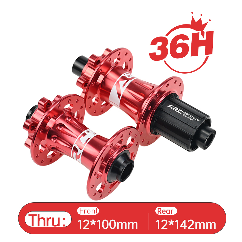 36H 12*100 Rojo