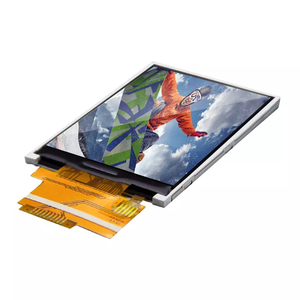 Schermo del modulo Display LCD da 2.4 pollici con scheda Controller ST7789V da 240*320 Pixel retroilluminazione a LED piccolo Display in metallo da 2.4" - Product Image 1