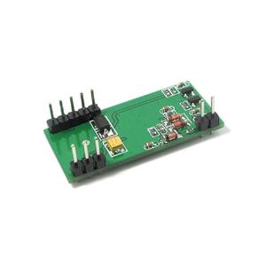 2024 New <strong>UART</strong> 125Khz RFID Reader Key ID Reader EM4100 Module RDM6300 Output Access Control System for <strong>Arduino</strong> Board