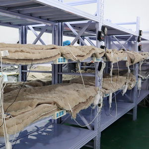 Bong Bóng Thỏ Giả Lông Ném Chăn Điện Cho Đi văng Giường Fluffy Mềm Chăn Sang Trọng Cho Sofa Bong Bóng Lông Nóng Chăn - Product Image 2