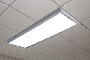 1200*600Mm Surface Mount 0.6M * 1.2M LED Kích Thước Lớn Bảng Điều Khiển Ánh Sáng 1200X600 Flat Tile Trần Downlight - Product Image 3