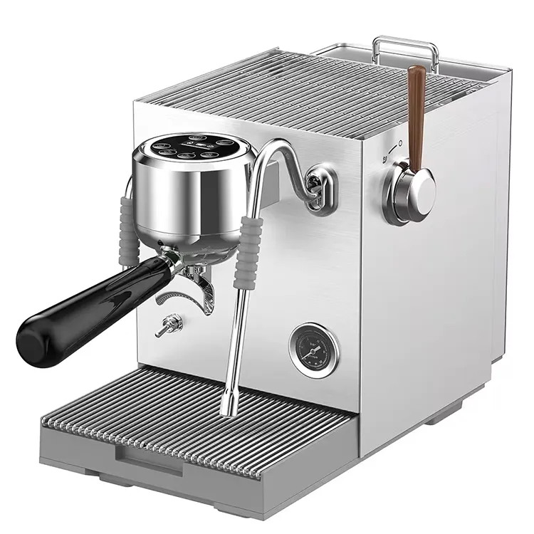 ماكينات صنع قهوة اسبريسو جديدة تمامًا/آلة صنع قهوة أوتوماتيكية للبيع