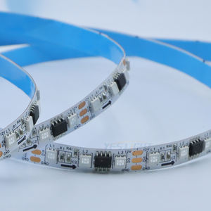 ไฟแถบ <span class=keywords><strong>LED</strong></span> แบบ <span class=keywords><strong>Addressable</strong></span> DC 12V SMD 5050 ขนาด 10 มม. 60 ดวง รุ่น WS2811 สี Dream Color - Product Image 5